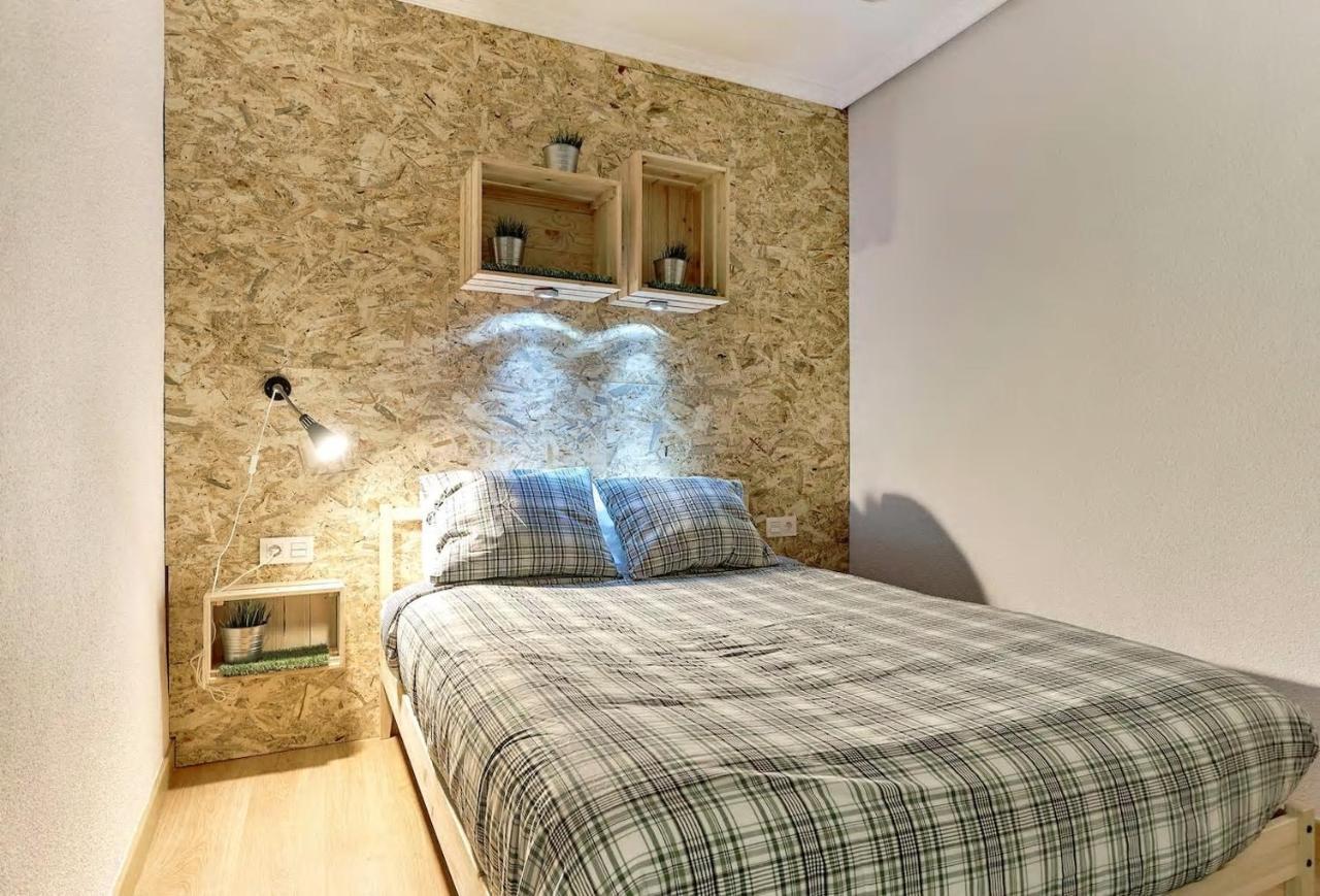Morales - 2 Habitaciones, Espacioso Y Tranquilo Junto A Hospital Apartment Murcia